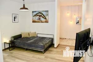 1-к квартира, посуточно, 40м2, 4/5 этаж