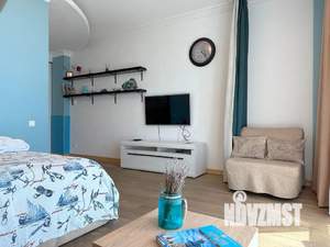 1-к квартира, посуточно, 38м2, 2/9 этаж