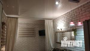 1-к квартира, посуточно, 34м2, 1/1 этаж