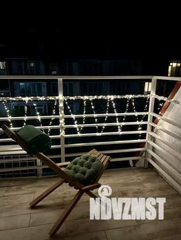 1-к квартира, посуточно, 21м2, 3/3 этаж