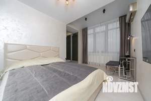 1-к квартира, посуточно, 70м2, 13/13 этаж