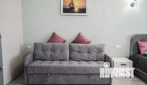 Студия квартира, посуточно, 42м2, 5/9 этаж