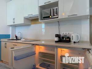 1-к квартира, посуточно, 37м2, 1/1 этаж