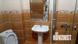 1-к квартира, посуточно, 25м2, 1/4 этаж