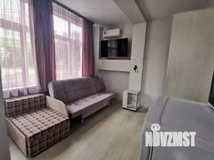 1-к квартира, посуточно, 25м2, 1/7 этаж