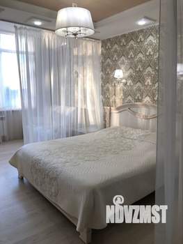 1-к квартира, посуточно, 48м2, 12/13 этаж