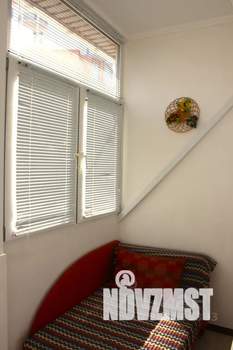 1-к квартира, посуточно, 40м2, 1/2 этаж