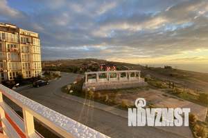 1-к квартира, посуточно, 25м2, 3/3 этаж