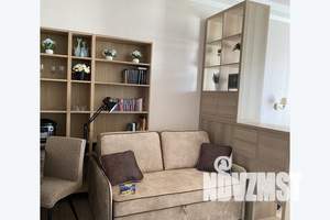 1-к квартира, посуточно, 43м2, 3/6 этаж