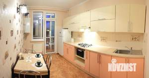 1-к квартира, посуточно, 45м2, 9/10 этаж