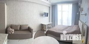 Студия квартира, посуточно, 27м2, 1/4 этаж
