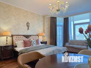 1-к квартира, посуточно, 43м2, 1/1 этаж