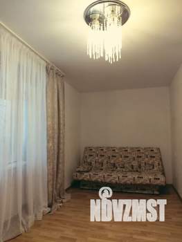1-к квартира, посуточно, 38м2, 1/9 этаж