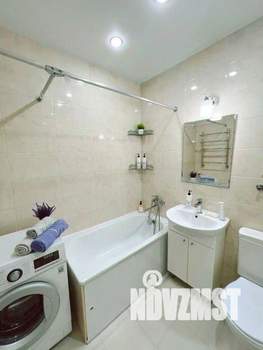 1-к квартира, посуточно, 29м2, 1/1 этаж