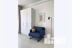 1-к квартира, посуточно, 33м2, 1/3 этаж