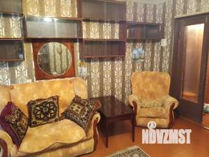 2-к квартира, на длительный срок, 55м2, 2/5 этаж