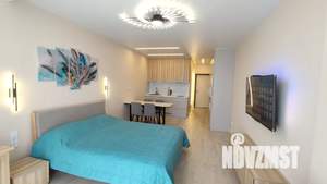 Студия квартира, посуточно, 27м2, 5/10 этаж