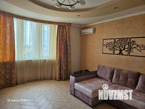 1-к квартира, посуточно, 46м2, 5/9 этаж