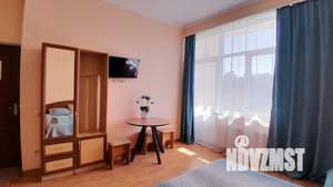 1-к квартира, посуточно, 25м2, 3/4 этаж