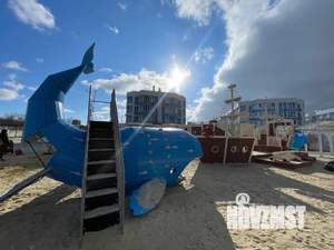 Студия квартира, посуточно, 27м2, 2/4 этаж