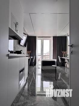 Студия квартира, посуточно, 25м2, 3/6 этаж