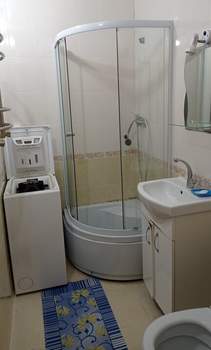 1-к квартира, на длительный срок, 26м2, 1/5 этаж