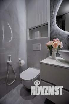 1-к квартира, посуточно, 52м2, 2/5 этаж