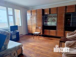2-к квартира, на длительный срок, 50м2, 4/9 этаж