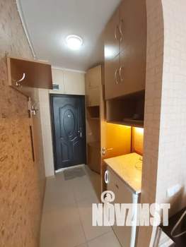 1-к квартира, посуточно, 18м2, 2/3 этаж