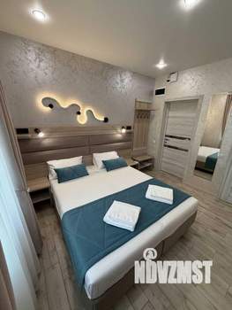 1-к квартира, посуточно, 13м2, 1/1 этаж