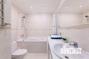 1-к квартира, посуточно, 45м2, 8/10 этаж