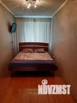 2-к квартира, посуточно, 50м2, 3/5 этаж