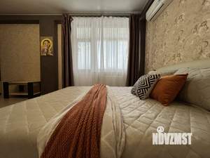 1-к квартира, посуточно, 45м2, 3/5 этаж