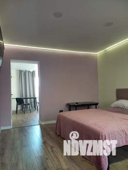 1-к квартира, посуточно, 44м2, 2/2 этаж