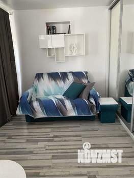 1-к квартира, посуточно, 25м2, 4/5 этаж