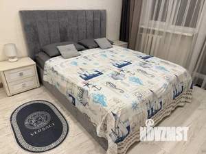 2-к квартира, посуточно, 47м2, 2/5 этаж