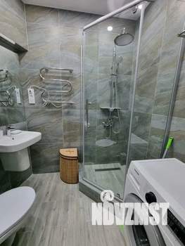 1-к квартира, посуточно, 36м2, 3/4 этаж