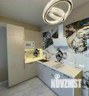 1-к квартира, посуточно, 53м2, 1/1 этаж