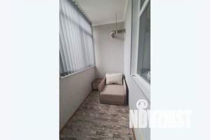1-к квартира, посуточно, 45м2, 5/5 этаж