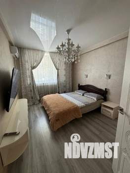 2-к квартира, посуточно, 52м2, 1/5 этаж