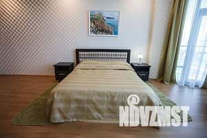 1-к квартира, посуточно, 44м2, 8/9 этаж