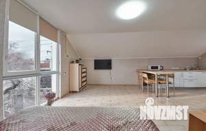 1-к квартира, посуточно, 50м2, 2/2 этаж