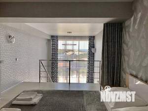 1-к квартира, посуточно, 46м2, 1/1 этаж