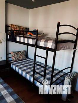 1-к квартира, посуточно, 20м2, 1/1 этаж