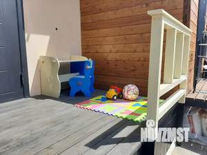 1-к квартира, посуточно, 20м2, 1/1 этаж