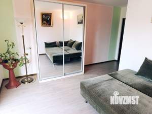 Студия квартира, на длительный срок, 20м2, 2/2 этаж