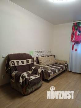 2-к квартира, на длительный срок, 40м2, 2/3 этаж