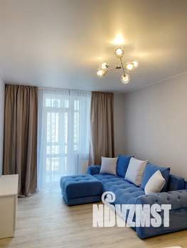 1-к квартира, посуточно, 38м2, 6/8 этаж