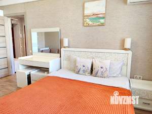 1-к квартира, посуточно, 31м2, 4/5 этаж