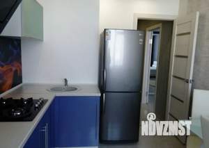 1-к квартира, посуточно, 40м2, 8/11 этаж